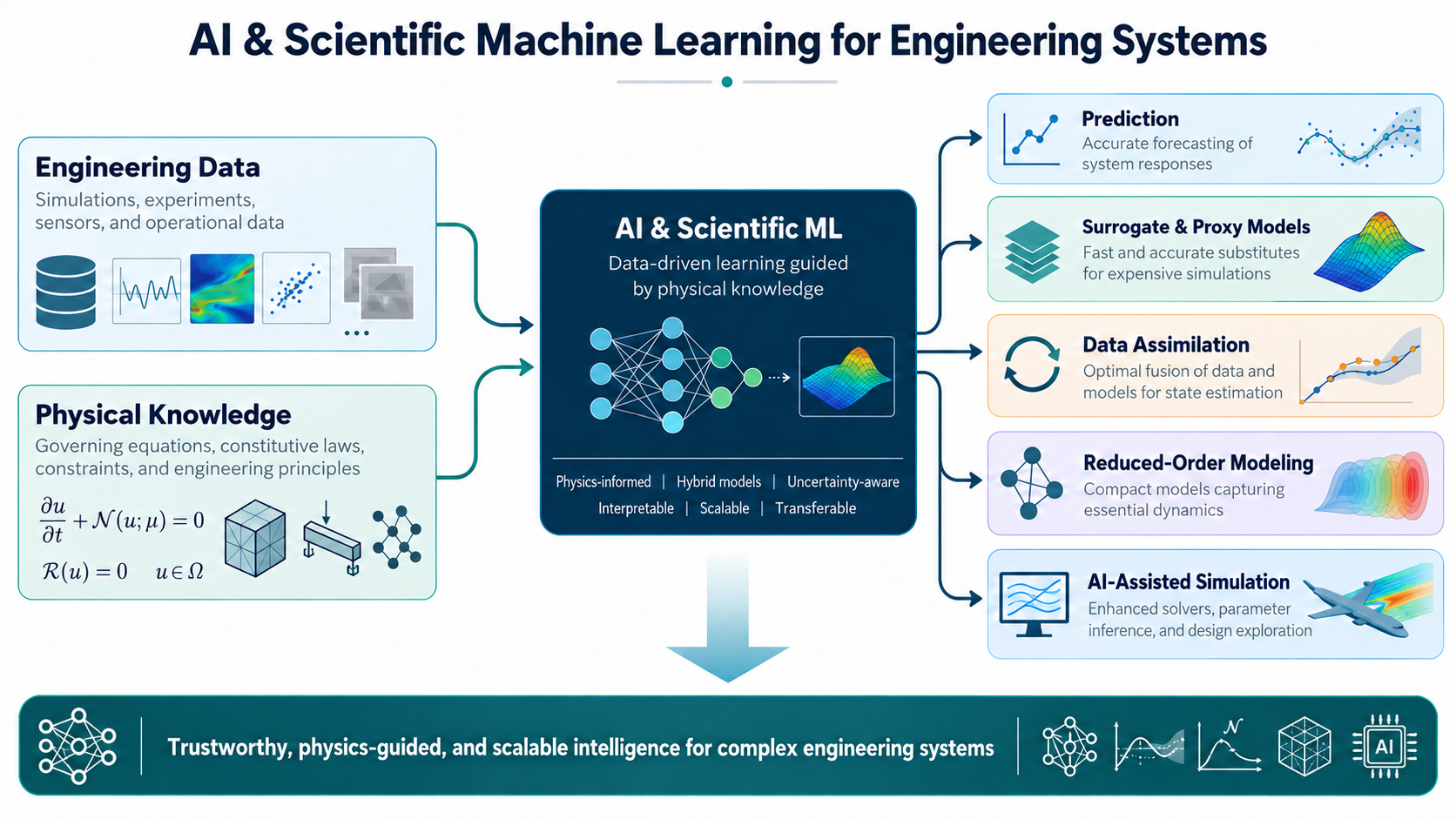 AI & Scientific Machine Learning