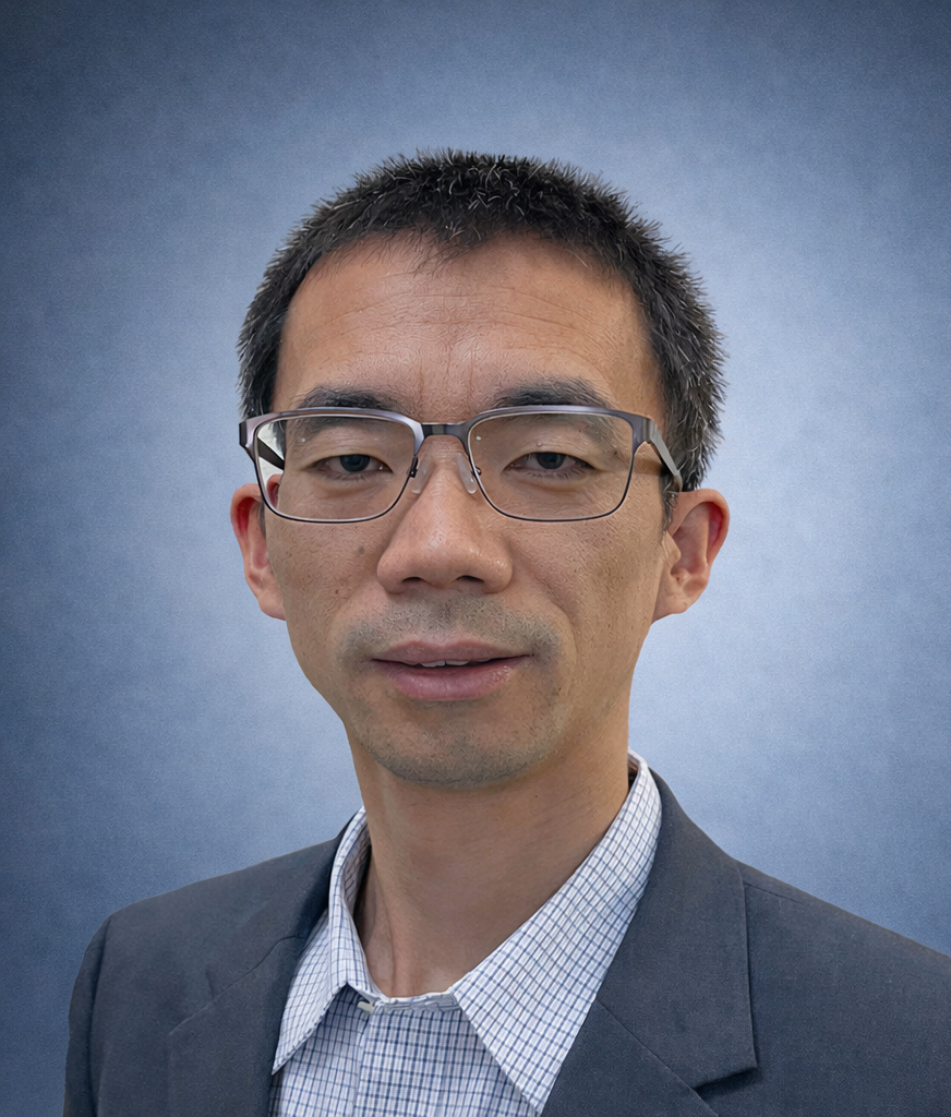 Dr. Martin Ma